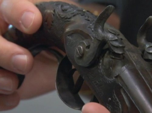 &quot;Pawn Stars&quot; Double Trouble