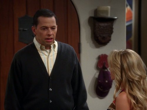&quot;Two and a Half Men&quot; A Pudding-Filled Cactus