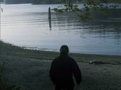 "The Killing" Pilot