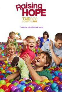 "Raising Hope" Burt Rocks