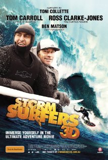 Storm Surfers 3D