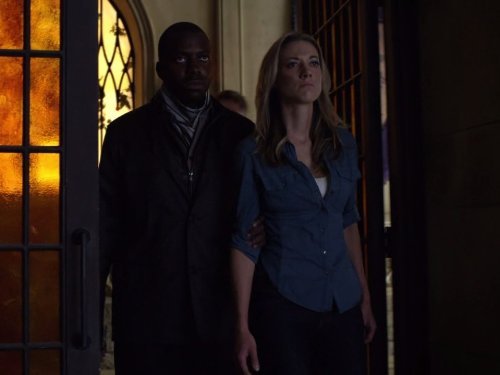 "Lost Girl" Masks