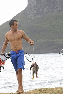 "Hawaii Five-0" Palekaiko