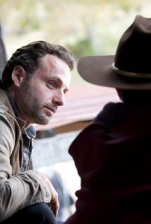 "The Walking Dead" Better Angels