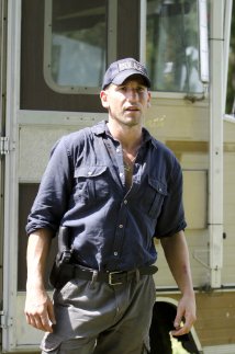 "The Walking Dead" Cherokee Rose