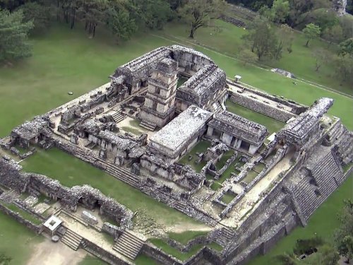 "Ancient Aliens" Alien Devastations