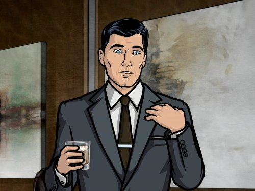 "Archer" Swiss Miss