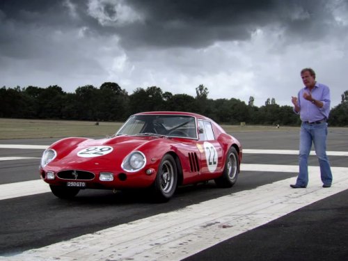 "Top Gear" Episode #16.2