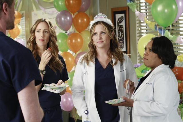 &quot;Grey's Anatomy&quot; This Is How We Do It