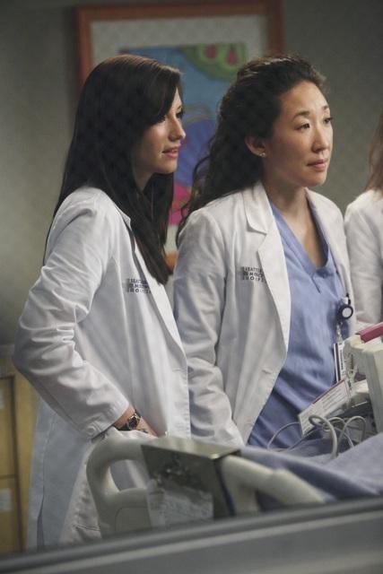 &quot;Grey's Anatomy&quot; It's a Long Way Back