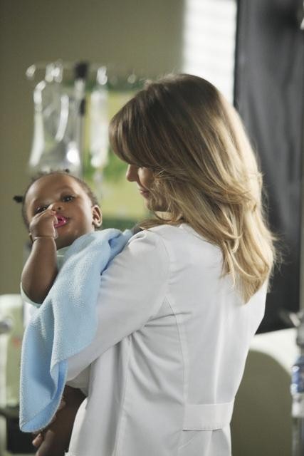 "Grey's Anatomy" I Will Survive