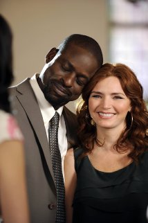 "Army Wives" Walking Wounded