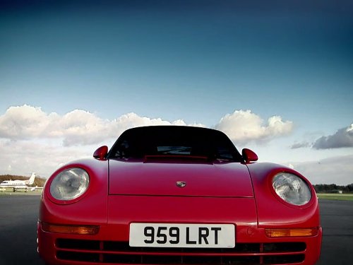 "Top Gear" Episode #16.6