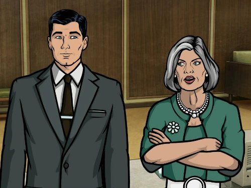 "Archer" Tragical History