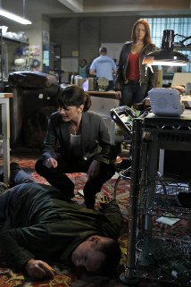 "The Mentalist" Redacted