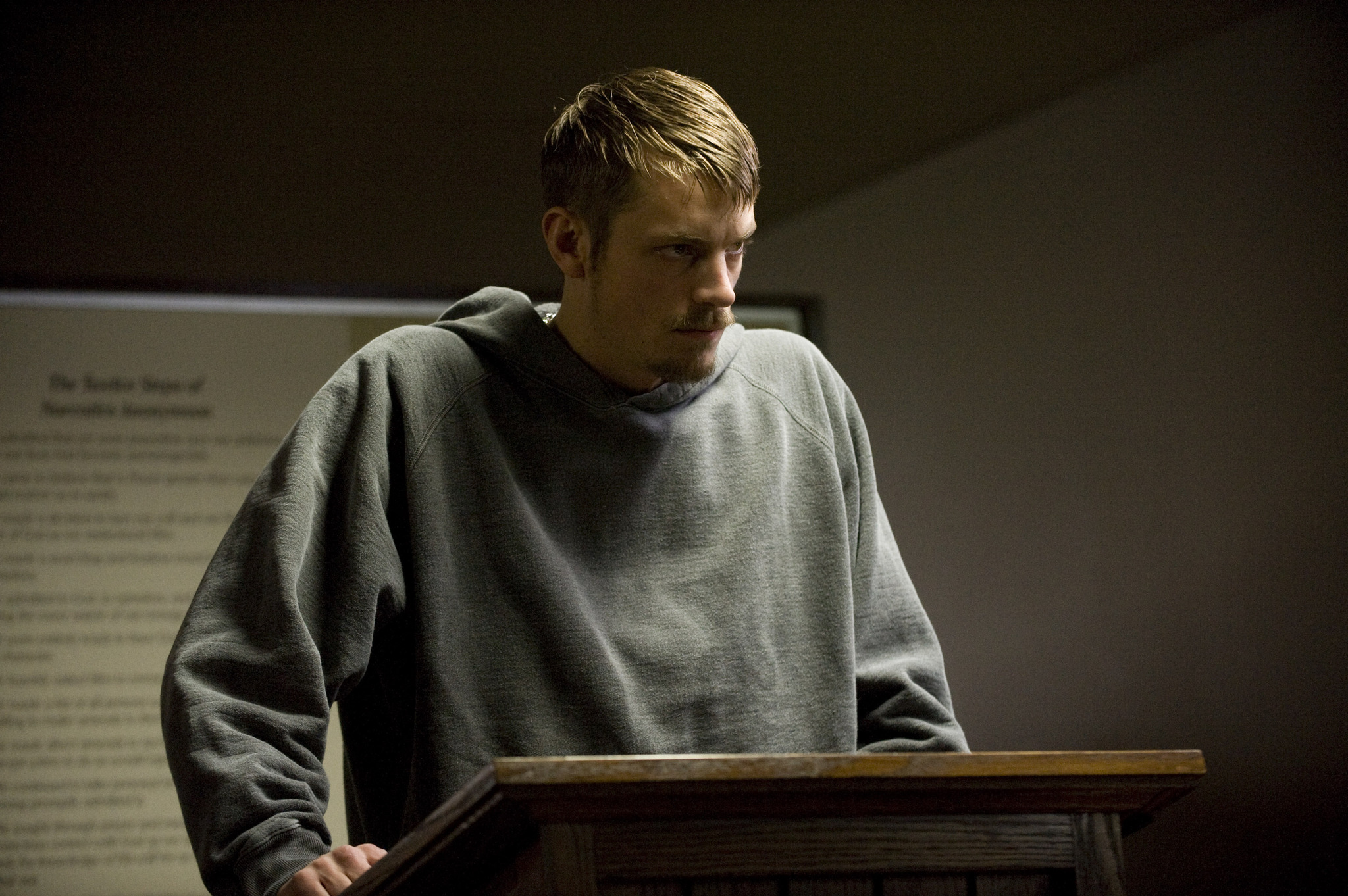"The Killing" Stonewalled