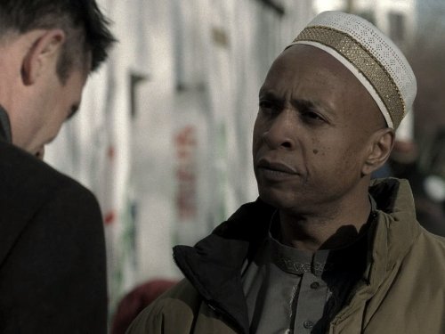 "The Killing" Undertow