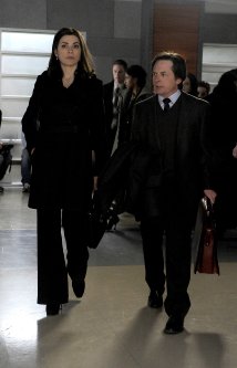 "The Good Wife" Wrongful Termination
