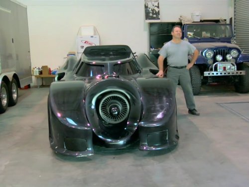 "Pawn Stars" Chummobile
