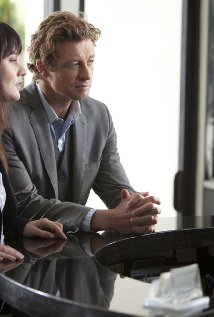 "The Mentalist" Like a Redheaded Stepchild