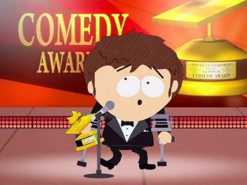 &quot;South Park&quot; Funnybot