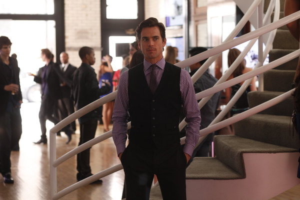"White Collar" Scott Free