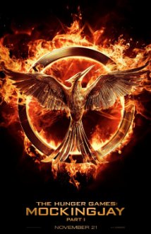 The Hunger Games: Mockingjay - Part 1