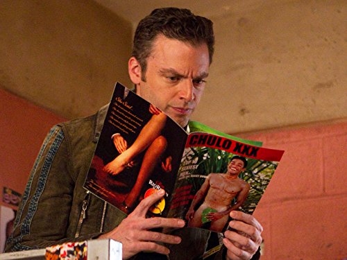 "Weeds" From Trauma Cometh Something