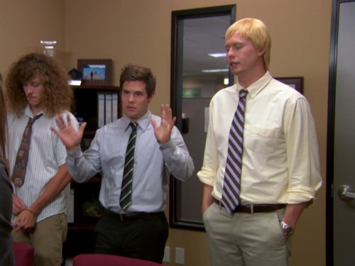 "Workaholics" Dry Guys