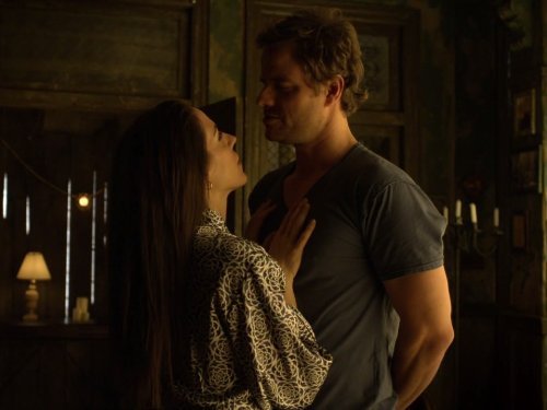 "Lost Girl" Table for Fae