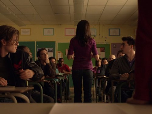 "Lost Girl" School's Out