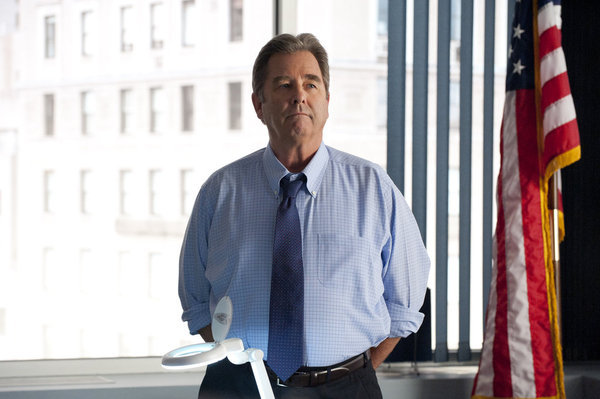 "White Collar" Countdown