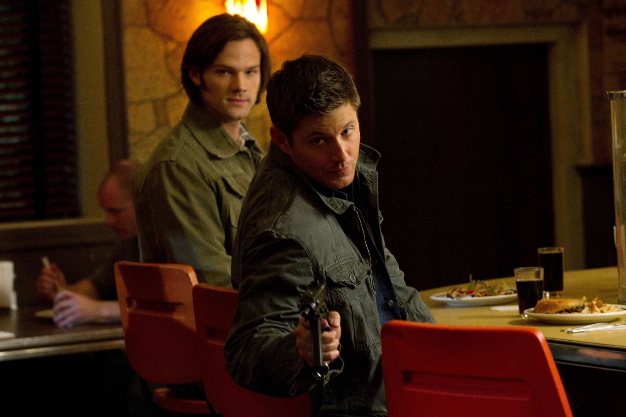 "Supernatural" Slash Fiction