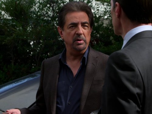 "Criminal Minds" Dorado Falls