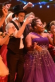 "Glee" Prom-asaurus | ShotOnWhat?