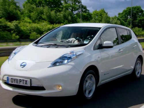 "Top Gear" Episode #17.6