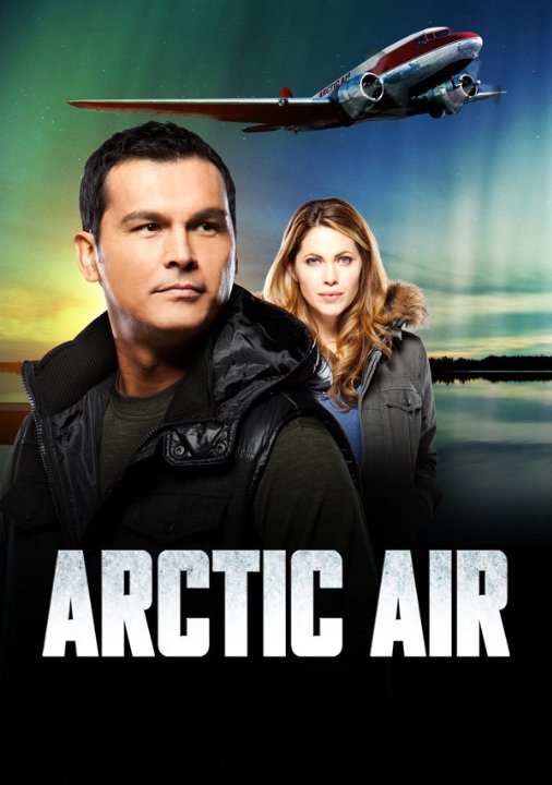 "Arctic Air" Northern Lights