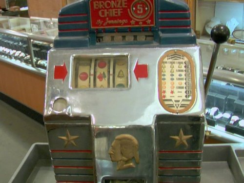 "Pawn Stars" The Wright Stuff