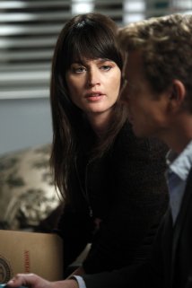 "The Mentalist" Pretty Red Balloon