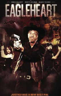 "Eagleheart" Beat Shack