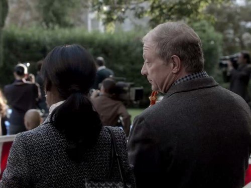 "Scandal" The Trail