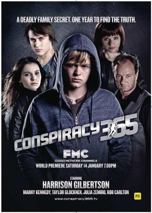 "Conspiracy 365" February