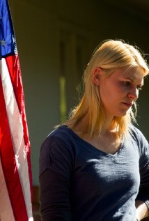 "Homeland" Marine One