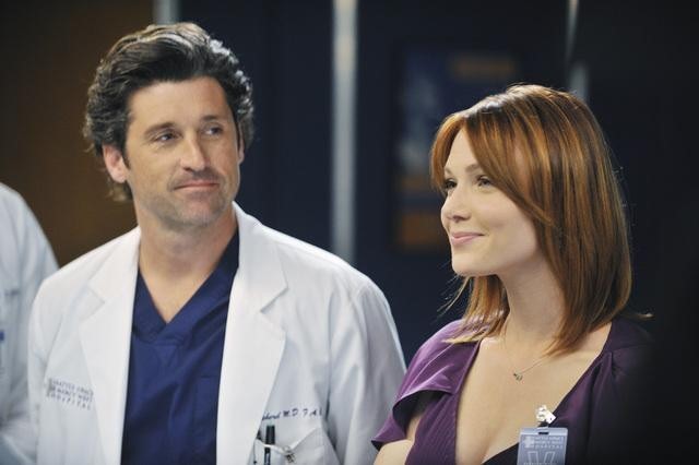 "Grey's Anatomy" Suddenly