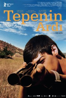 Tepenin Ardi