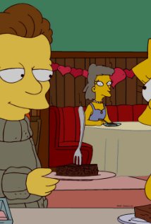 "The Simpsons" The Daughter Also Rises