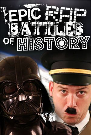 &quot;Epic Rap Battles of History&quot; Darth Vader vs. Adolf Hitler