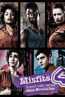 "Misfits" Episode #4.6