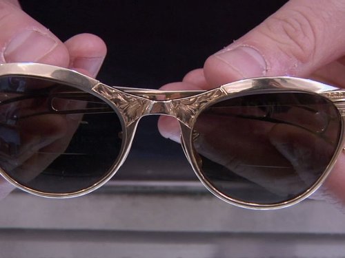 "Pawn Stars" Dirty Sox