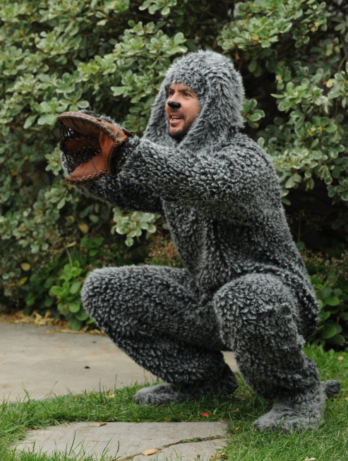&quot;Wilfred&quot; Letting Go